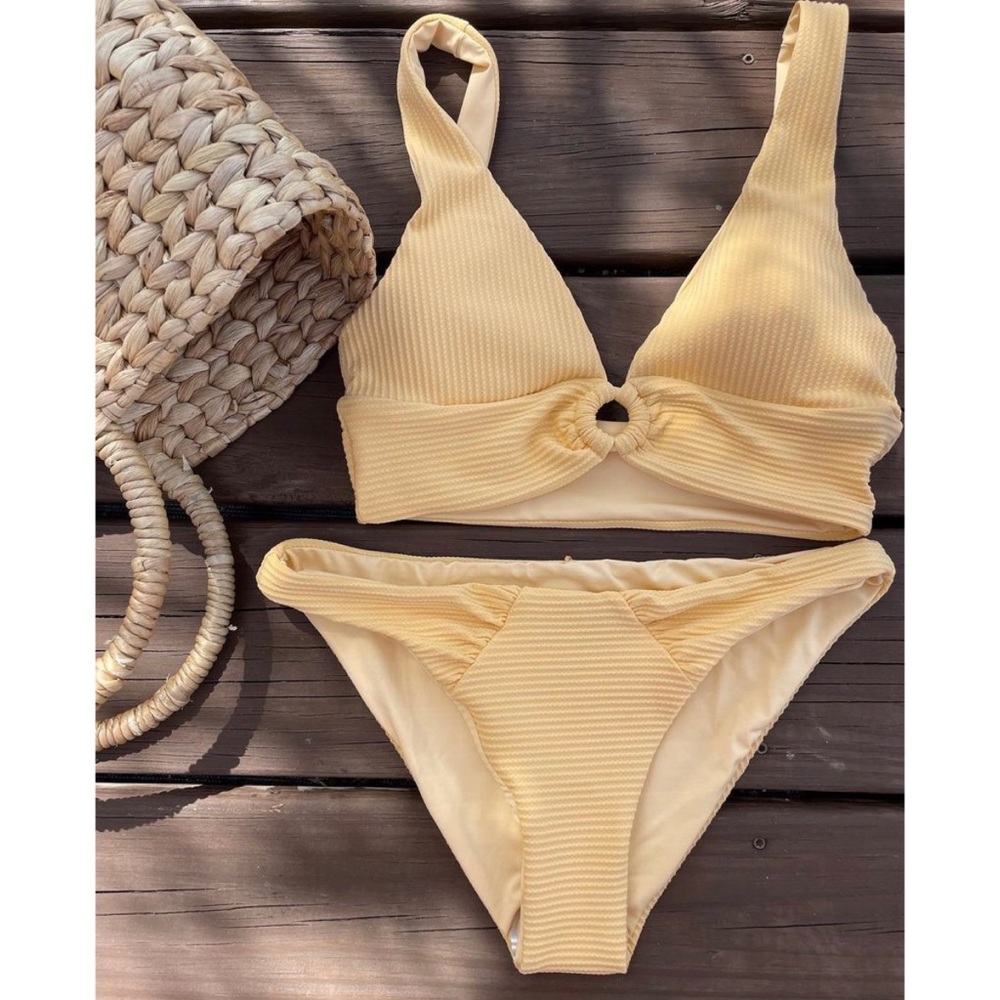 L*Space Golden Hour Bikini Set